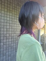 パピコ(Papiko)&nbsp;インナーカラー