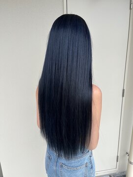 アルレン(Allen) ブルーブラック　「宇都宮」