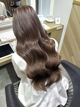 グリームバイフォルテ 藤枝(gream by FORTE) グレージュ/髪質改善/縮毛矯正/髪質改善縮毛矯正/静岡/藤枝/美髪