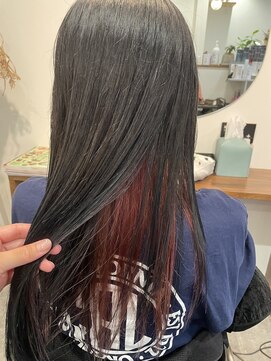 アイ(ai) インナーカラー