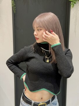 ビューシンサイバシ(VIEW SHINSAIBASHI) ハイトーンベージュ