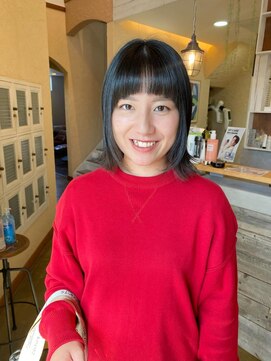 ロンタン(Longtemps) ロブヘア