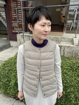 クラッチ (Klutch) 【Klutch】ベリーショート