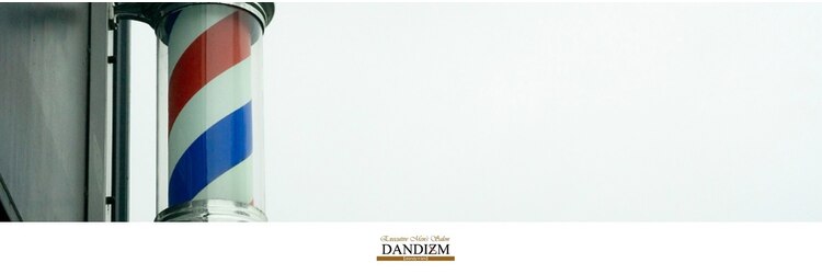 ダンディズム 狸小路本店(DANDIZM)のサロンヘッダー