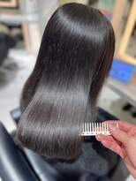 エアー 大阪(AIR)&nbsp;[AIR大阪] 山内 理  プレミアムケアカラー