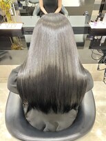 エクラート ギンザ 銀座店(ECLART GINZA) 美髪ストレート