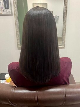 髪質改善専門ヘアエステサロン ヴェリテ(Verite) 髪質改善/縮毛矯正/美髪/艶髪/髪質改善トリートメント/南柏