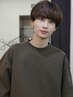 【メンズ×学割×UNDER24限定】カット ￥6600→￥5000