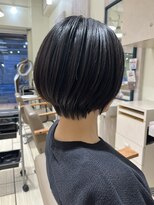 ヴィサージュファイン(VISAGE fine) ショートボブ/くびれボブ