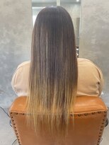 シャワー(shower.)&nbsp;髪質改善トリートメントの実力（フルコース編）