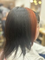 ケイズプラス(K's PLUS)&nbsp;もぎたてフレッシュなブラッドオレンジ  ポイントカラー