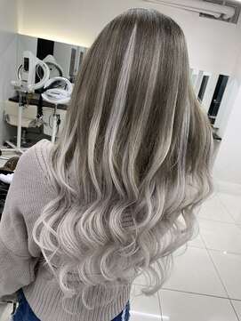 メルシー 福岡天神店(Merci) カット+エクステ[エクステ/シールエクステ/インナーエクステ]