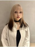 学割U24/ブリーチ/ダブルカラー/梅田/中崎町/茶屋町