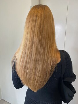 セツ(setu.) 酸性ストレート