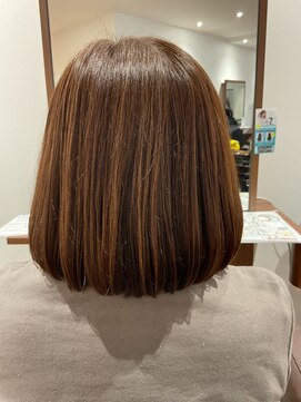 アミカ シーモール店(Amica) ボブ