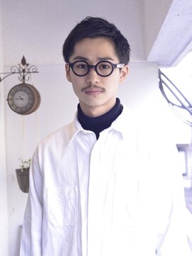 コイ(coii) アップバング/ショート