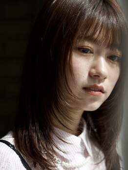 ザ デイ フォーヘアー(The day 4 HAIR)の写真/ミリ単位で創る似合わせカットが印象を格上げ。圧倒的な技術力に多くの女性が大満足の仕上がりに―。