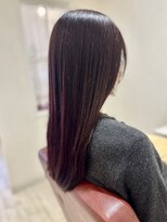 ヘアケア ラウンジ(hair care LaUNGE)&nbsp;艶髪ストレート