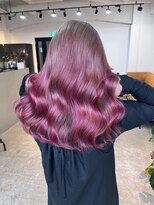 メリー オオサカ(Merly Osaka)&nbsp;ピンク好きさんにおすすめグラデーション