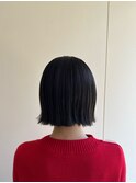 ボブカット◯外ハネボブ