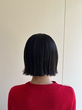 カシェ リタ ヘアー(CACHE'&RITA HAIR) ボブカット◯外ハネボブ