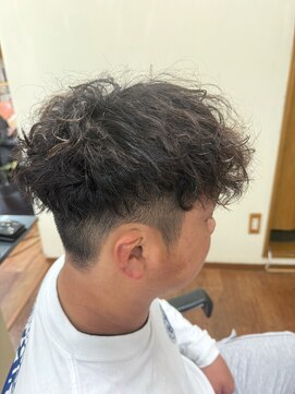ヘアサロン スリーク(Hair Salon Sleek) バロックパーマ