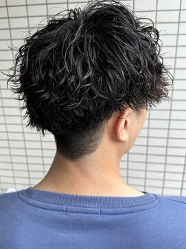 スウェル 船橋店(Swell) #スペインカール#スパイキーショート#フェザーパーマ#船橋駅