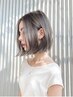 【ReFa VEENA+カラー】カット+フルカラー+トリートメント+VEENA￥9900