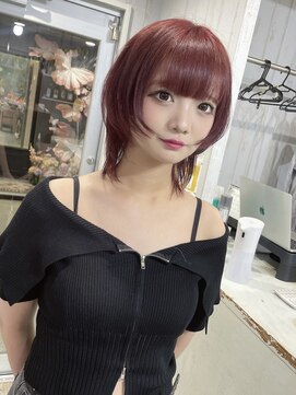 オアフ(Oahu) レッドウルフ