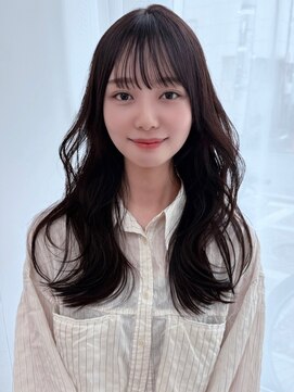 ミラリー トウキョウ(Mirareee Tokyo) 【F】ニュアンスエアリーヘア20代30代40代50代◎