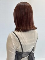 アンジュ 篠ノ井店(ange) 10代20代30代40代 エンドカラー