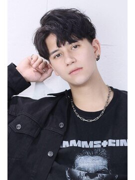 リップス 二子玉川店 (LIPPS) ガイルヘア