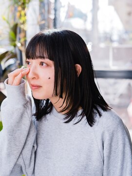 ヘアークラフト(Hair Craft) 美髪フェイスレイヤーカット