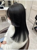 顔型別ヘアスタイル特集 /チェリーブラウン /ミニウルフ