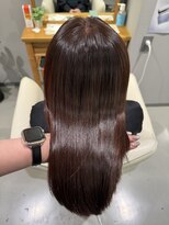 ファム 楽々園店(femme)&nbsp;酸性ストレート