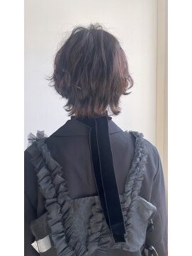 アイデザイン(I design) マッシュウルフ