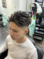 ヘアーリメイクラウム(HAIR REMAKE RAUM)&nbsp;スキンフェード