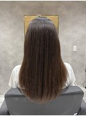 髪質改善ストレートトリートメント