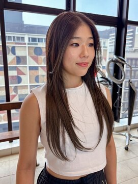 オルガン(Organ) 涼しげな大人スタイル