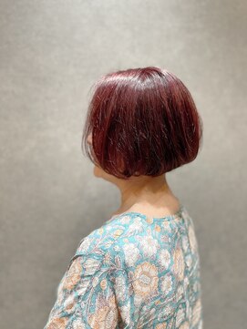 シーインフィニート 清澄白河 現代美術館MOT前店(C∞) コンパクトボブ