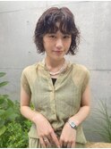 ウルフカット ショートカット ショートボブ ボブ ショートヘア