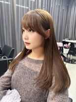 ジュエム(jouerm)&nbsp;盛れる顔周りカット♪