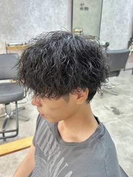 グロウ(GLOW) ツイスパマッシュウルフ