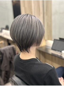 シェリア(Shelia) バレイヤージュ