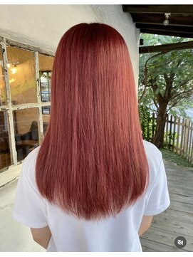 リパブリック(Republic) ピンクカラー