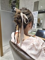 リップル(Ripple)&nbsp;【海浜幕張 Ripple】ビッグベロア×カチモリ下ろし