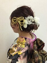 サキ美容室(SAKI)