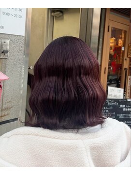 ハイル(KHAIR) *カシスラベンダー*