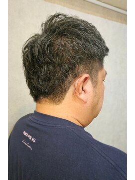 ウィスプ 赤羽店(wisp) メンズカット☆