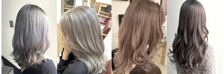 ノーム 横浜(NORM)のサロンヘッダー